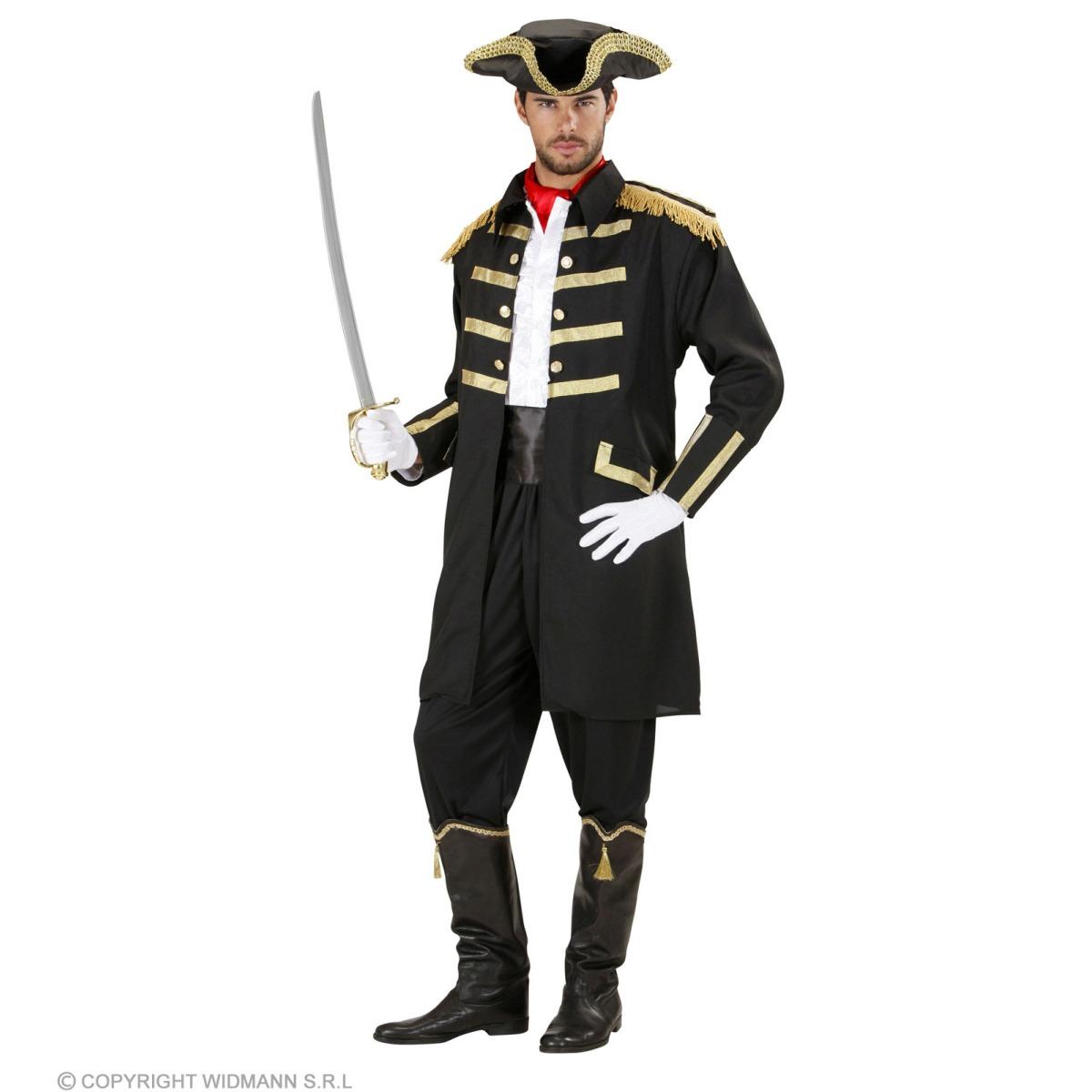 Giacca Pirata con Cappello |Widmann