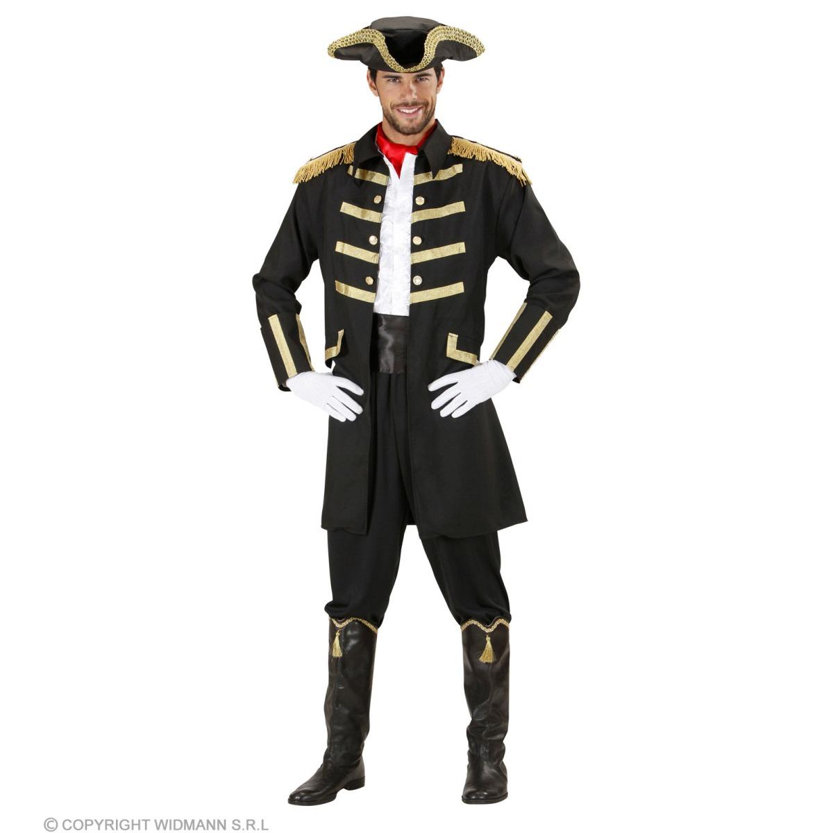 Giacca Pirata con Cappello |Widmann