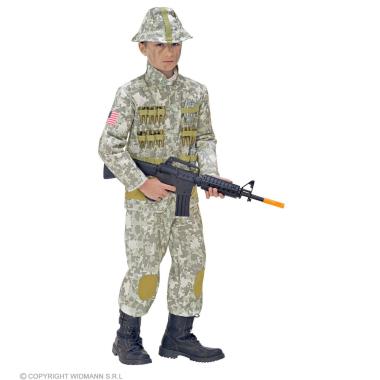 Costume Militare Soldato |Widmann