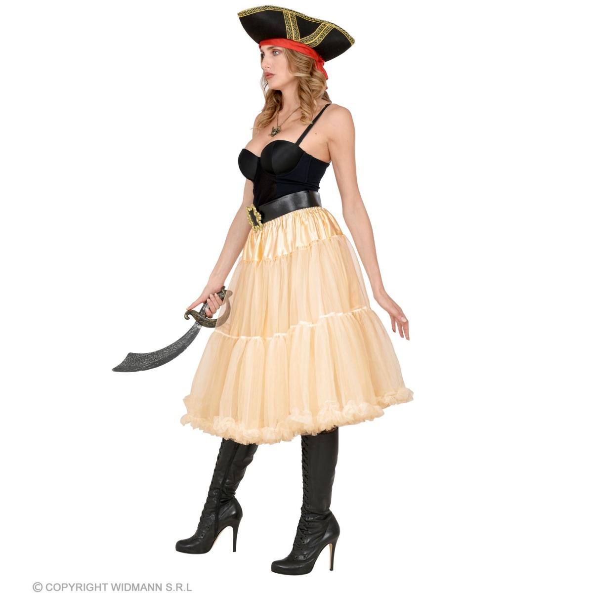 Gonna cm.65 Crema |Widmann