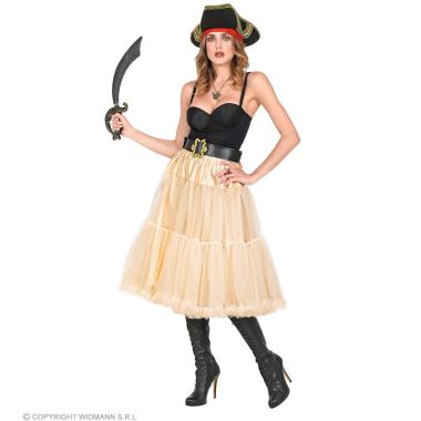 Gonna cm.65 Crema |Widmann