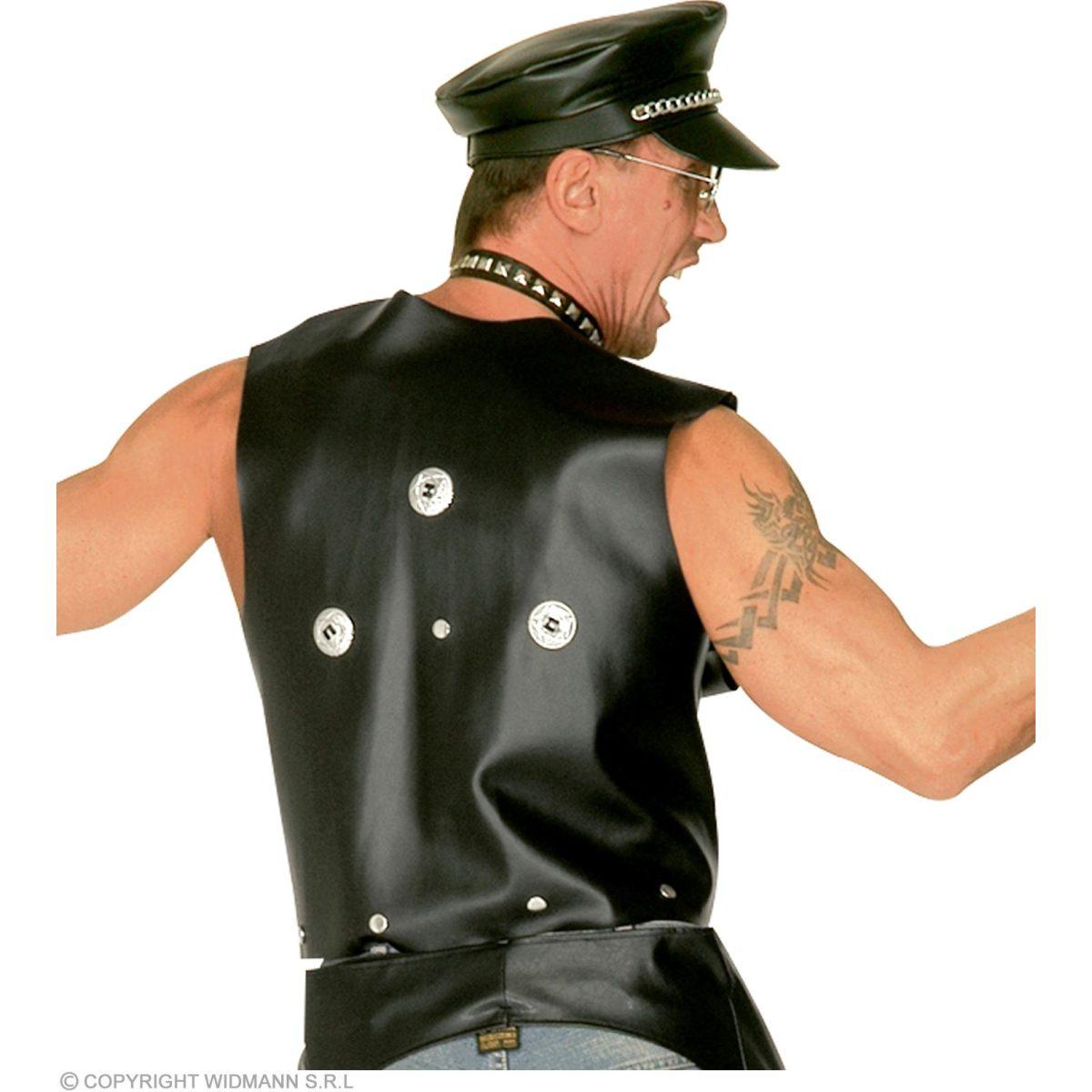 Costume Gilet con Borchie |Widmann