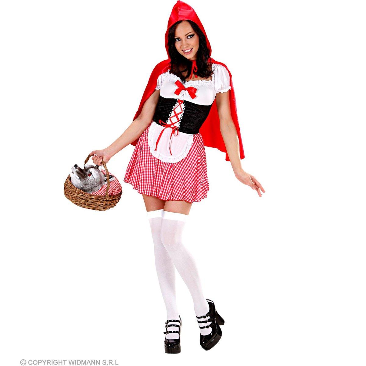 Costume Cappuccetto Rosso |Widmann