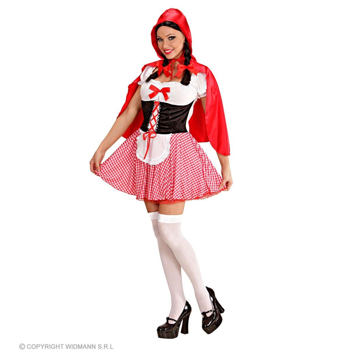 Costume Cappuccetto Rosso |Widmann