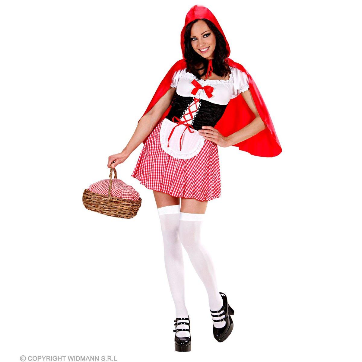 Costume Cappuccetto Rosso |Widmann
