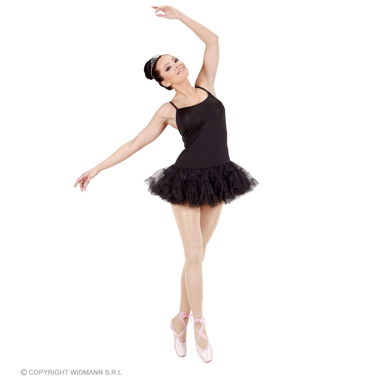 Costume Ballerina Nera |Widmann
