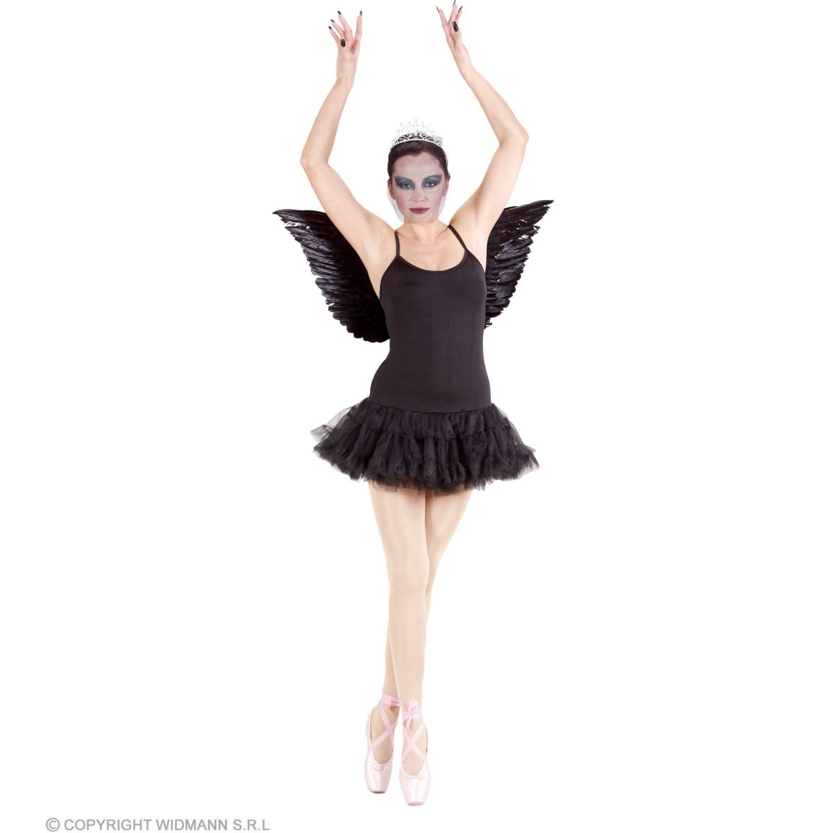 Costume Ballerina Nera |Widmann