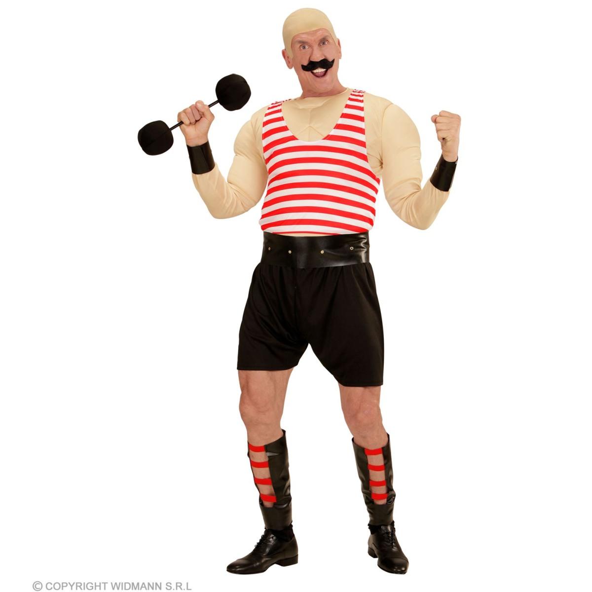 Costume Forzuto |Widmann