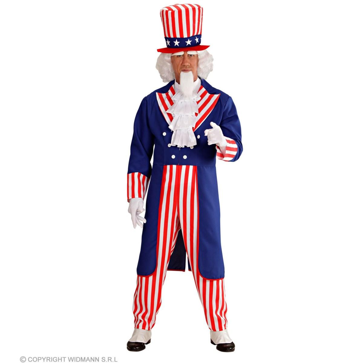Costume Mister America |Widmann