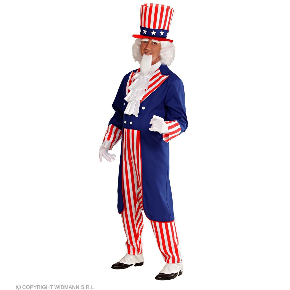 Costume Mister America |Widmann