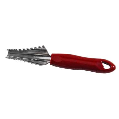 Squamapesce Inox Ergo Rosso cm.21 | M2 Store