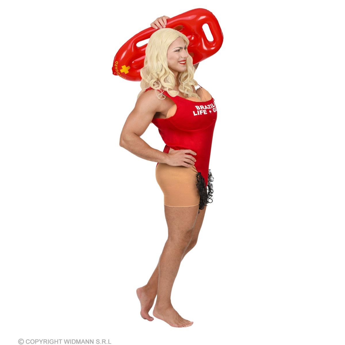 Costume Bagnina Baywatch |Widmann