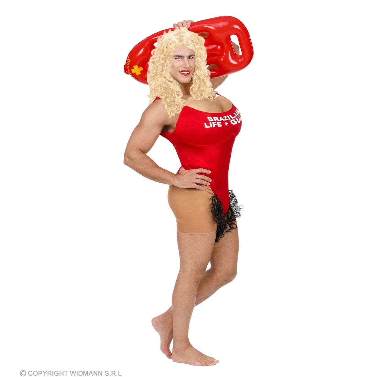 Costume Bagnina Baywatch |Widmann