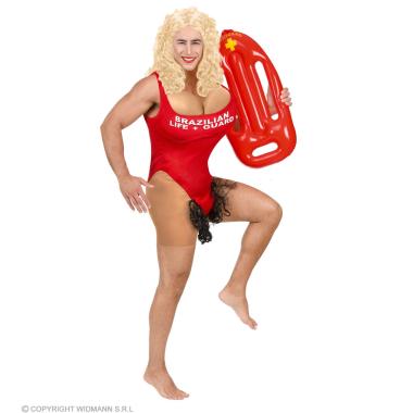 Costume Bagnina Baywatch |Widmann
