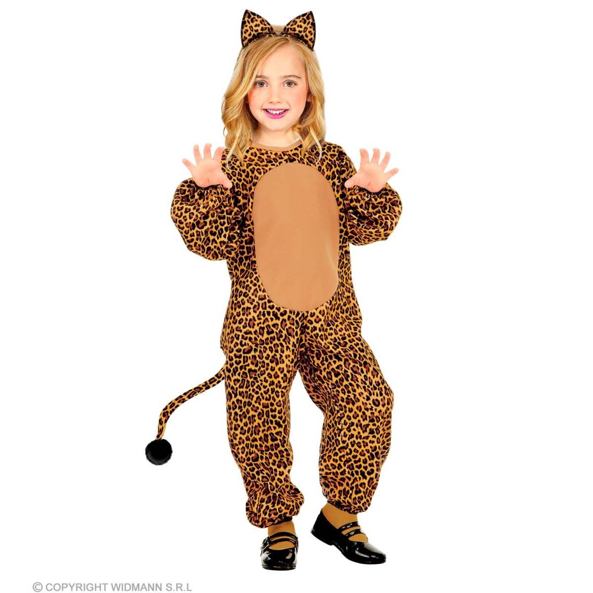 Costume Leopardo |Widmann