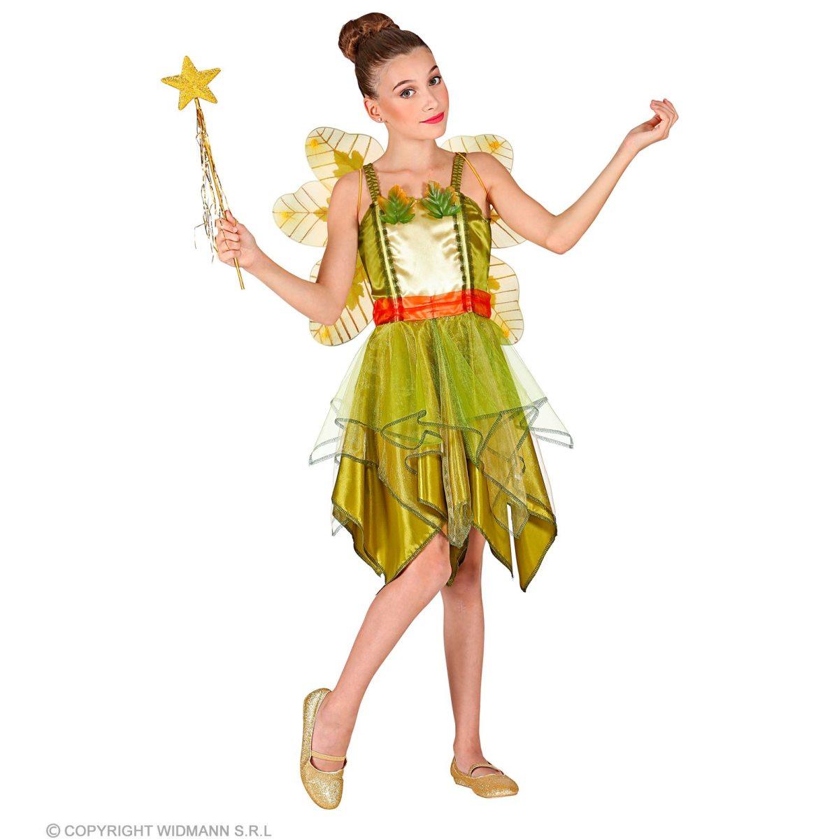 Costume Fatina Dei Boschi |Widmann