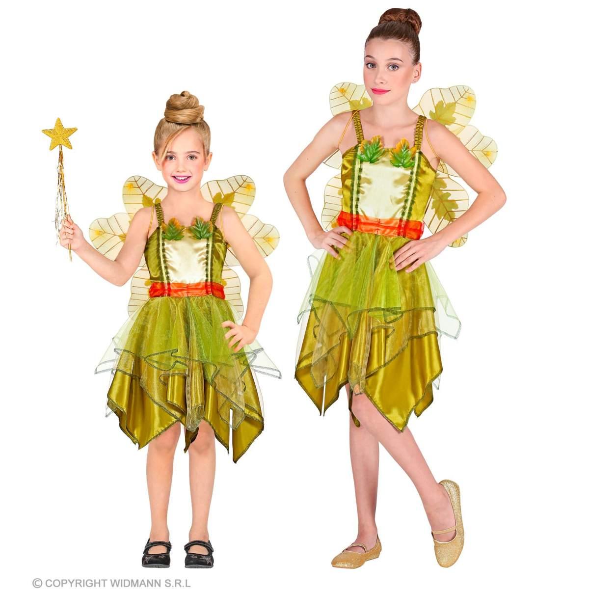 Costume Fatina Dei Boschi |Widmann