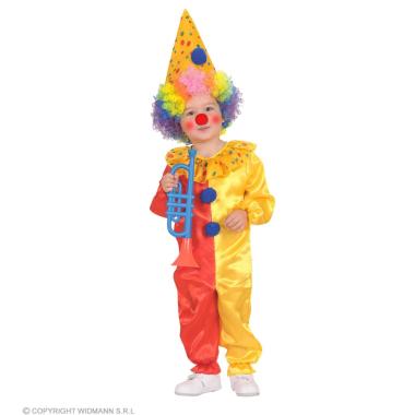 Costume Clown |Widmann