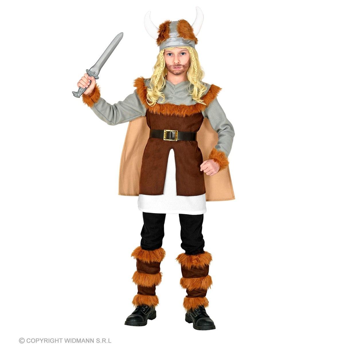 Costume Vichingo |Widmann