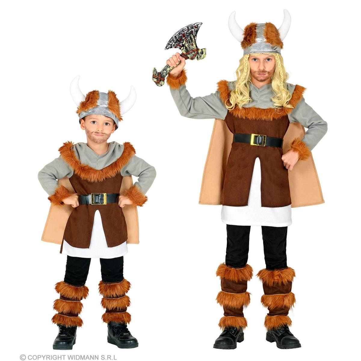 Costume Vichingo |Widmann