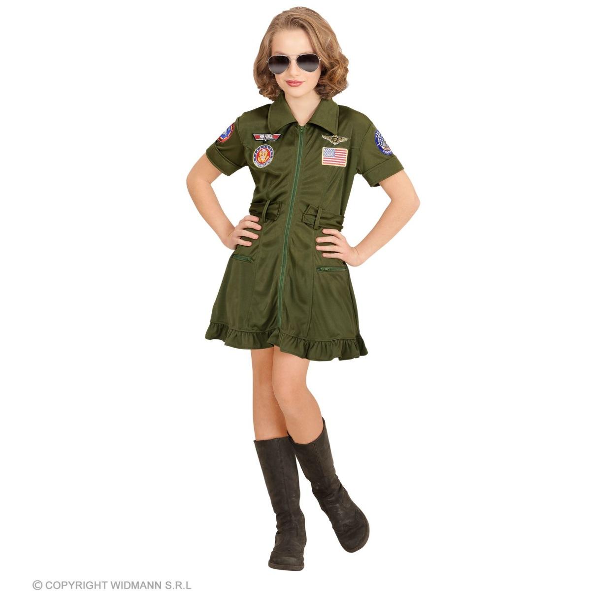 Costume Pilota Jet |Widmann