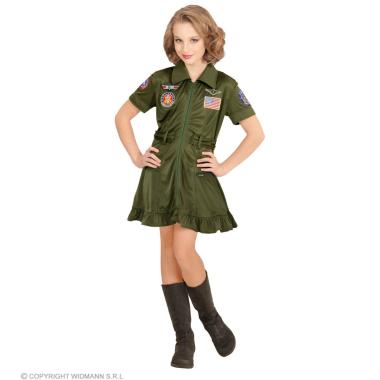 Costume Pilota Jet |Widmann