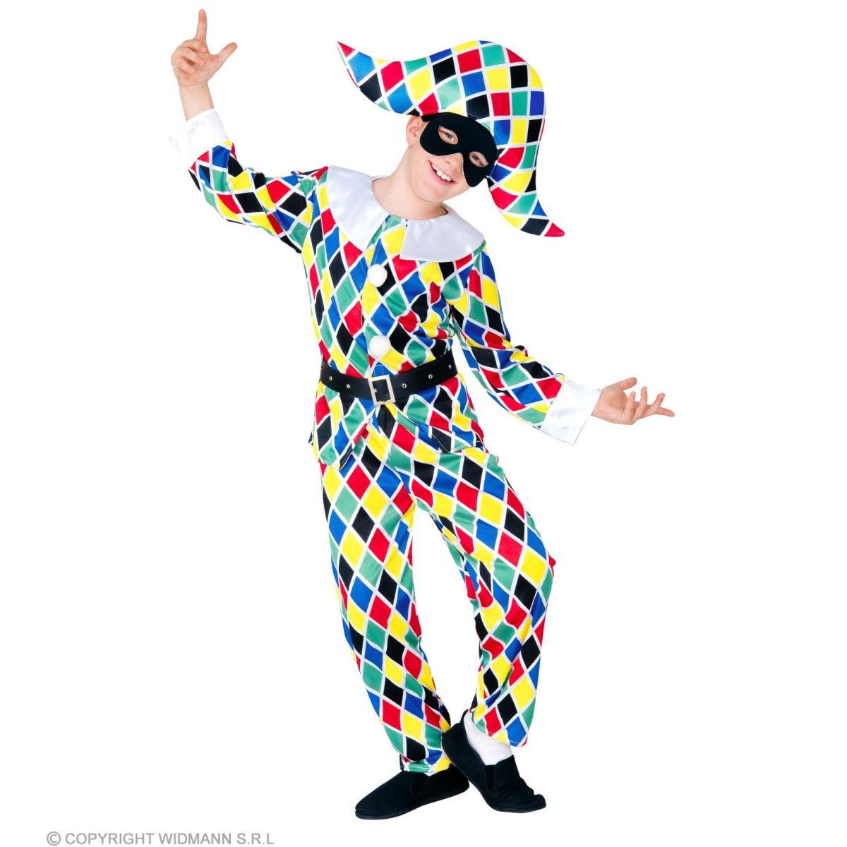 Costume Arlecchino |Widmann