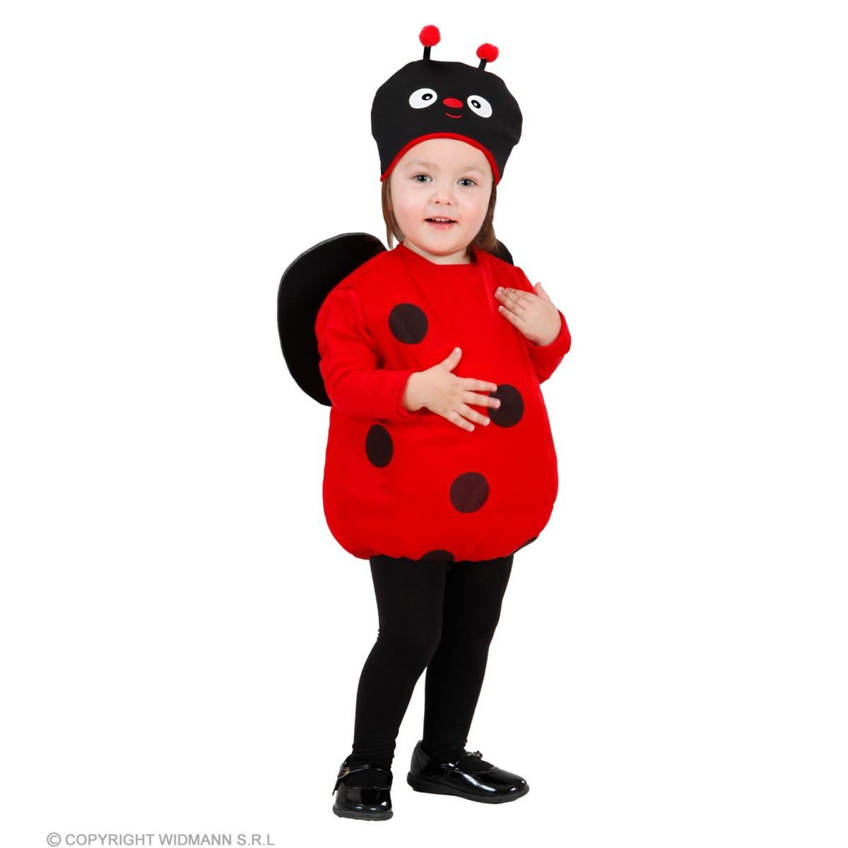 Costume Coccinella |Widmann