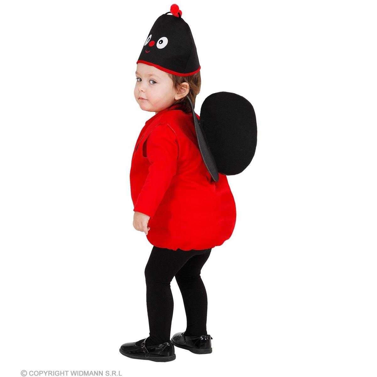 Costume Coccinella |Widmann