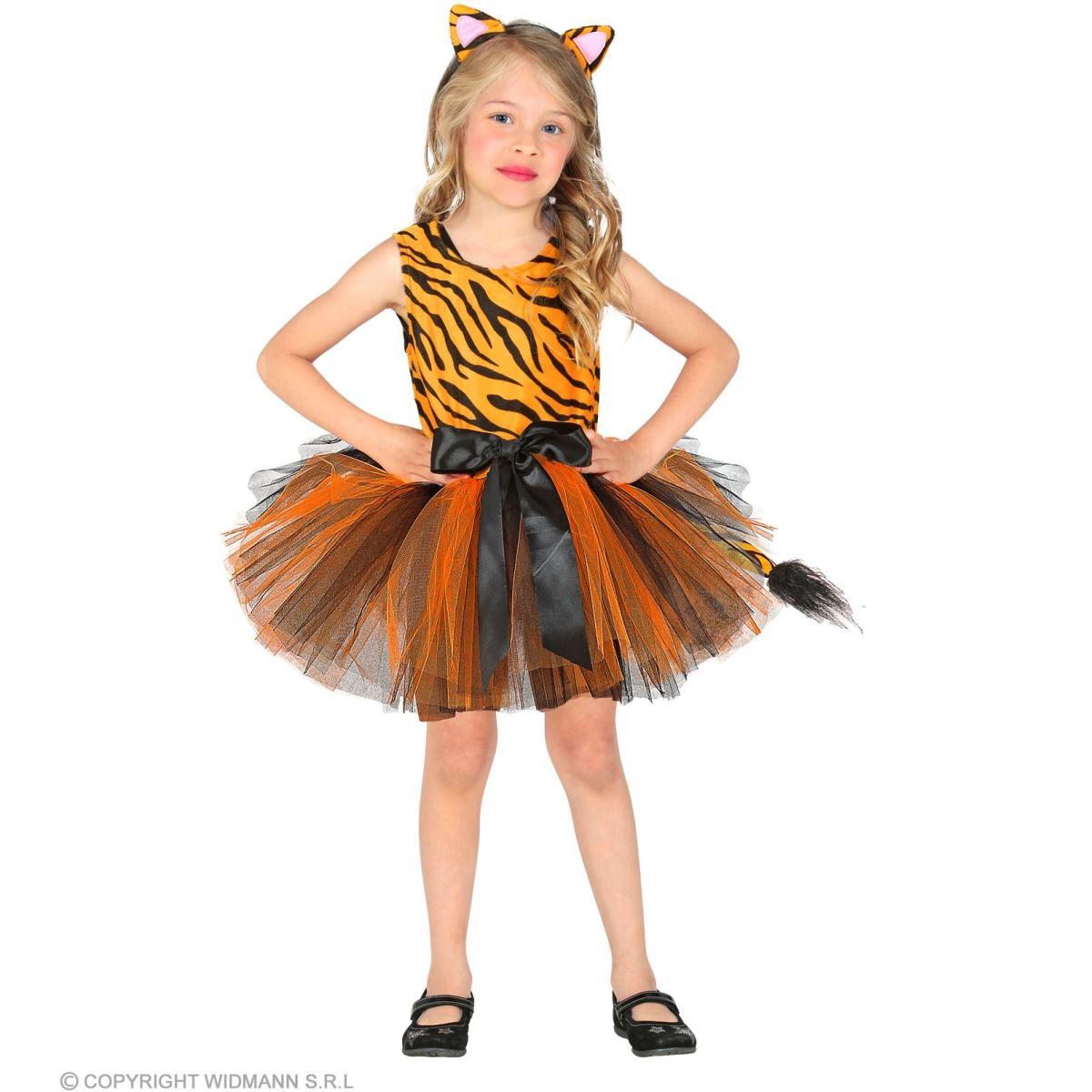 Costume Tigre |Widmann