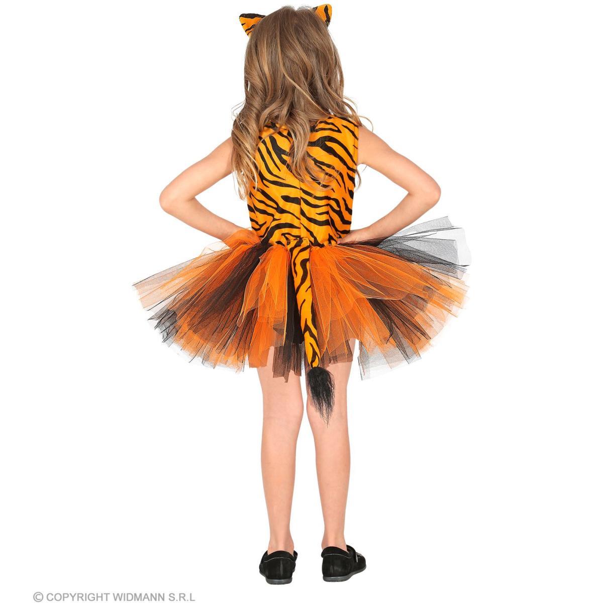 Costume Tigre |Widmann