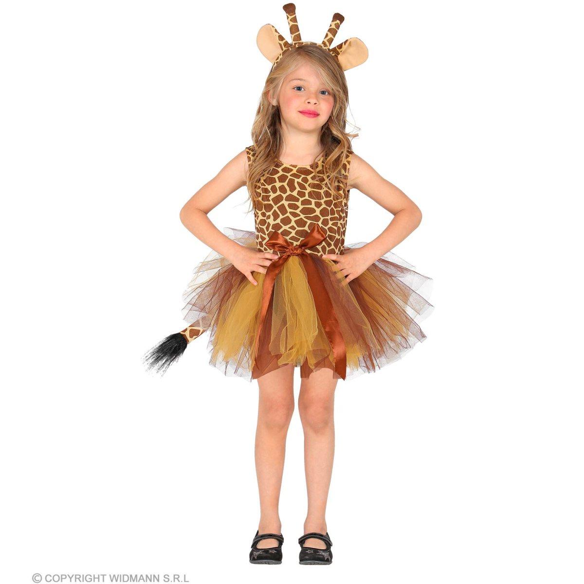 Costume Giraffa |Widmann