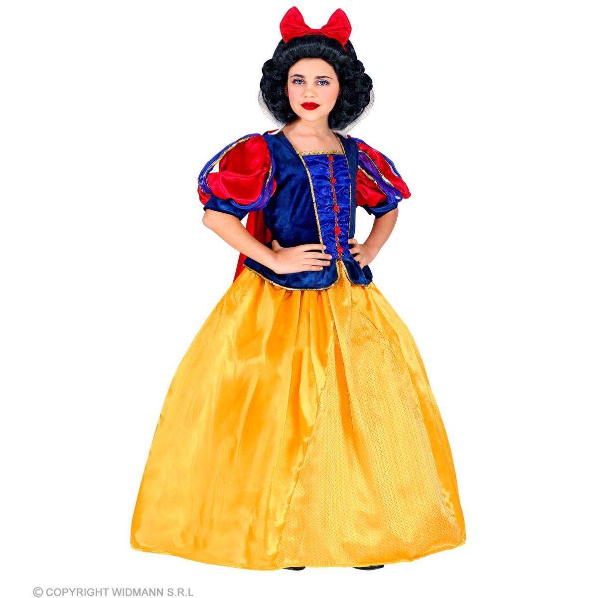 Costume Biancaneve Principessa Boschi |Widmann