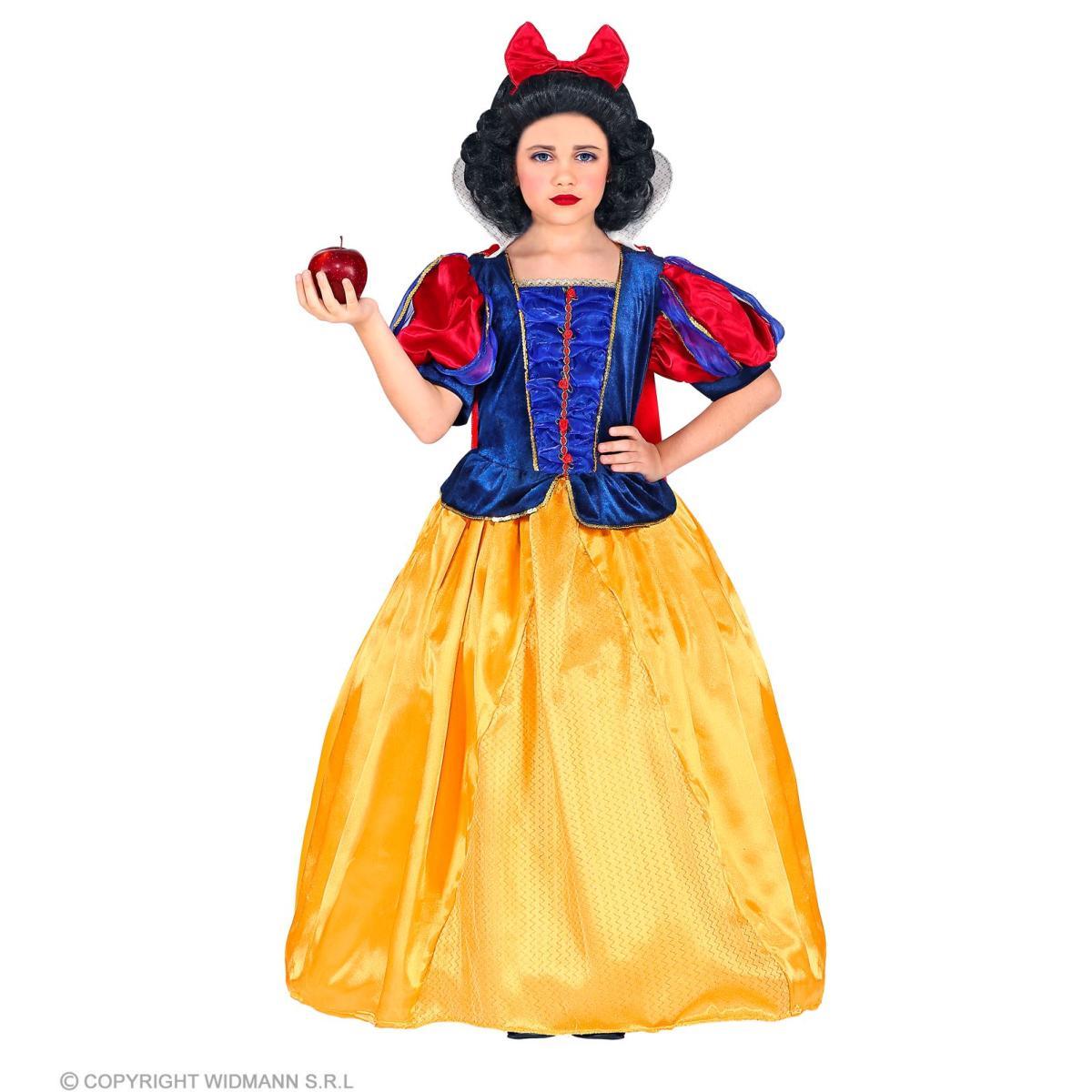 Costume Biancaneve Principessa Boschi |Widmann