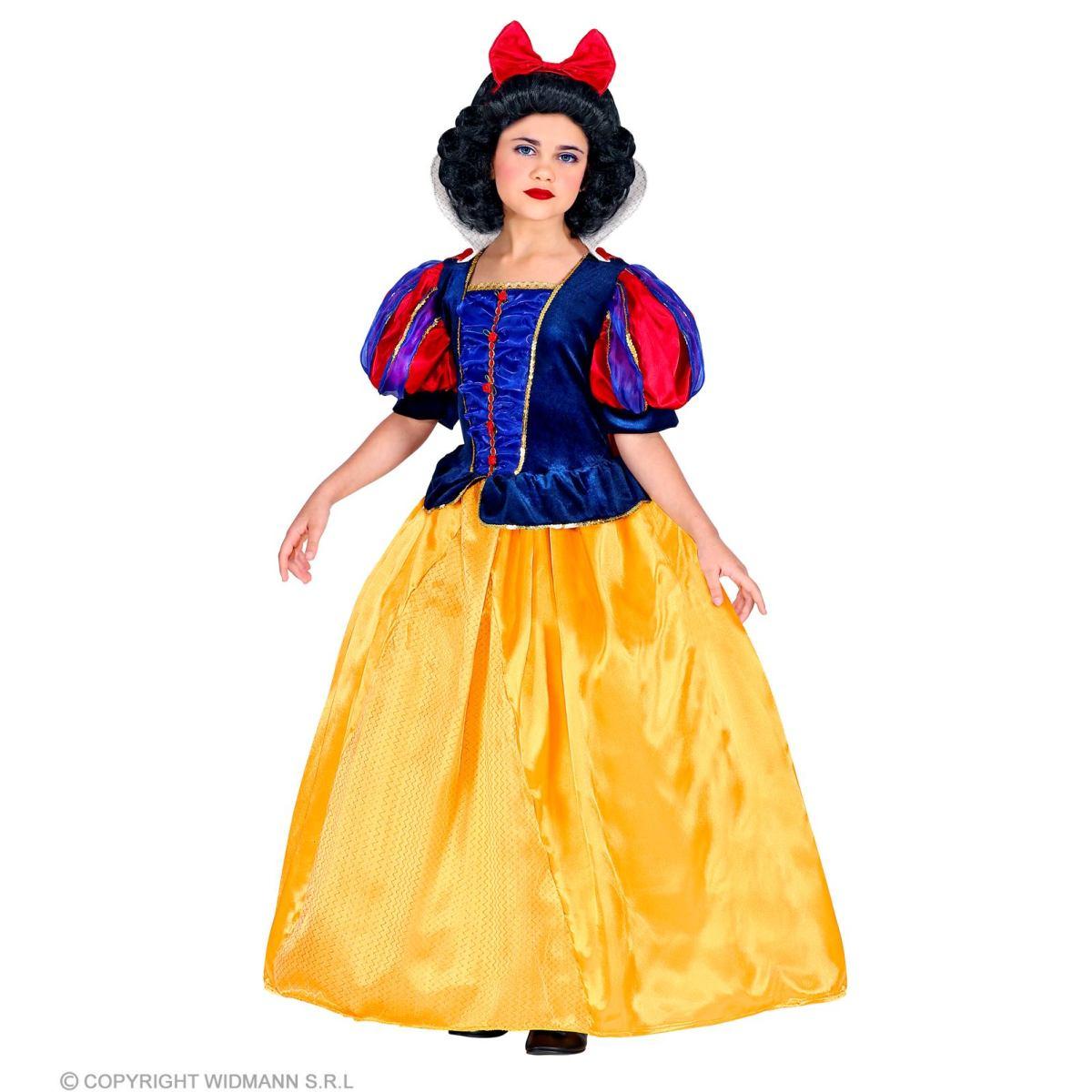 Costume Biancaneve Principessa Boschi |Widmann