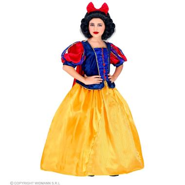 Costume Biancaneve Principessa Boschi |Widmann
