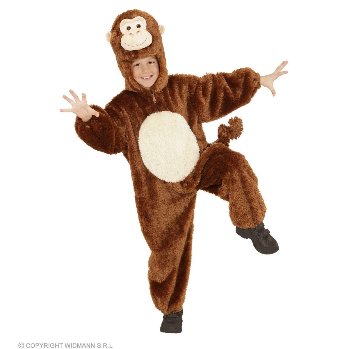 Costume Scimmia |Widmann