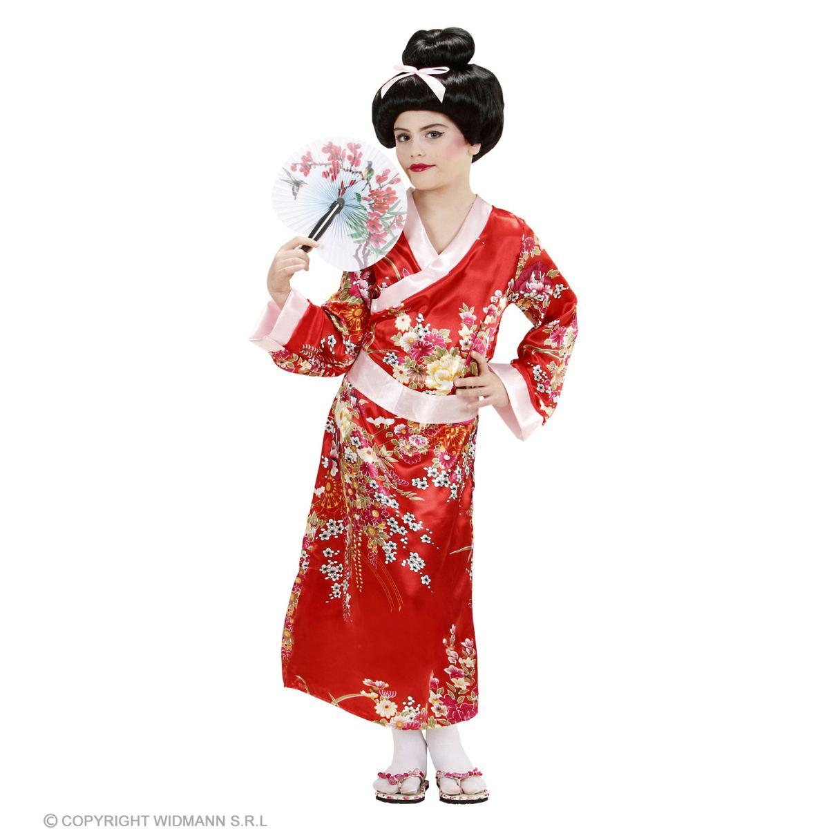 Costume Geisha |Widmann