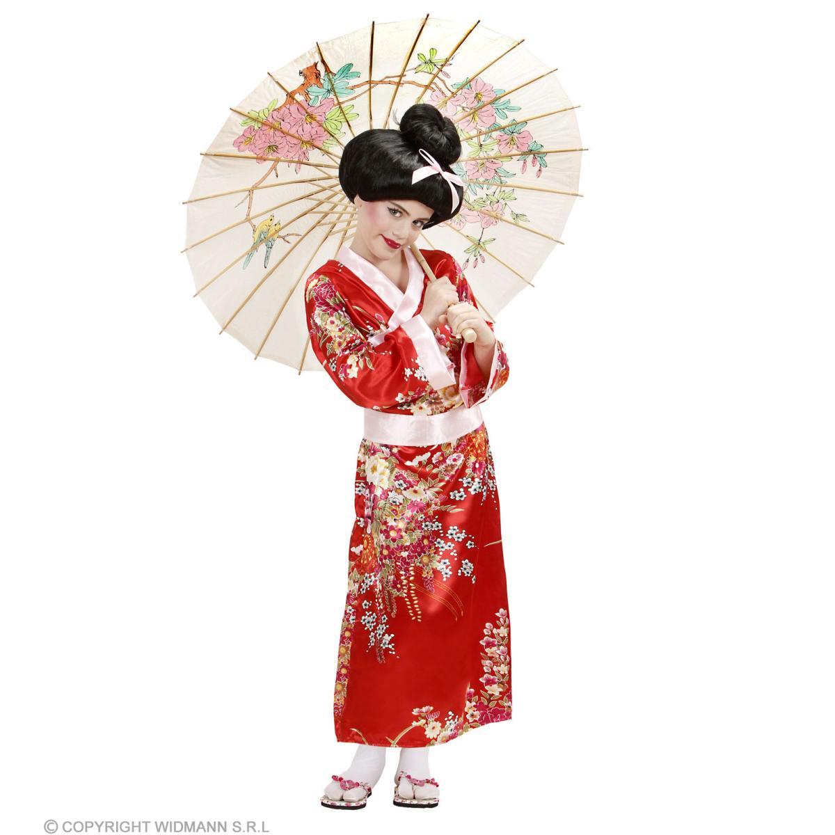 Costume Geisha |Widmann