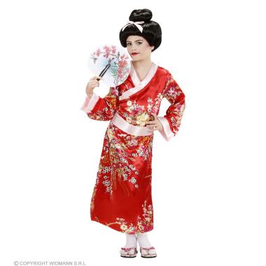 Costume Geisha |Widmann