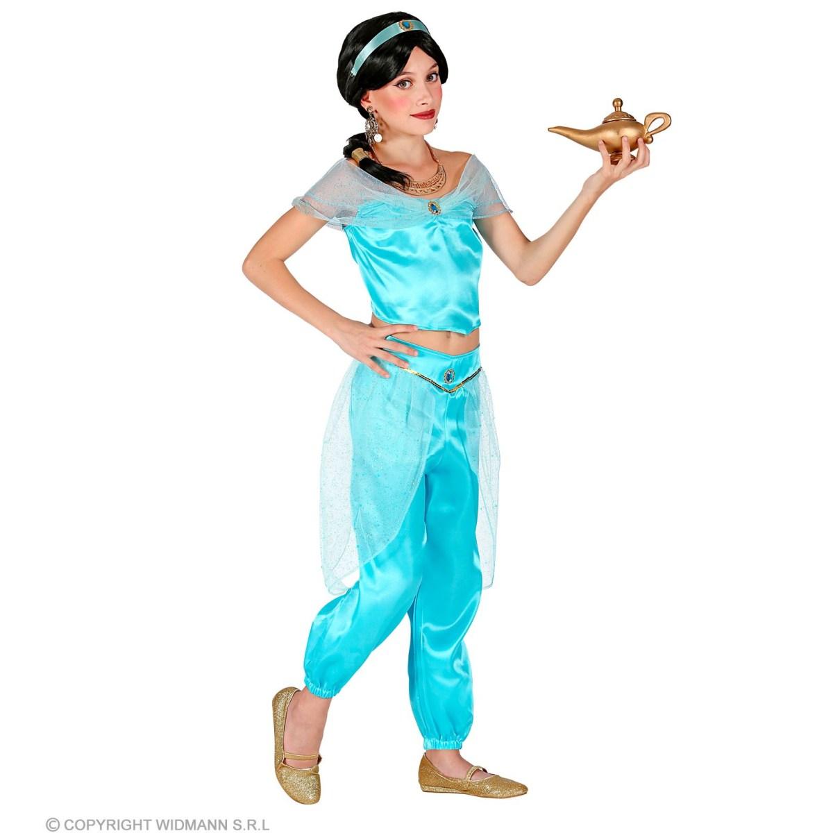 Costume Odalisca Danzatrice Del Ventre |Widmann