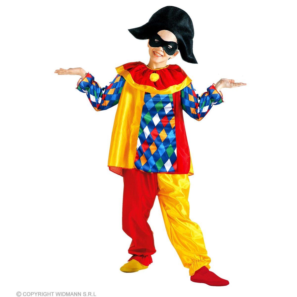 Costume Arlecchino |Widmann
