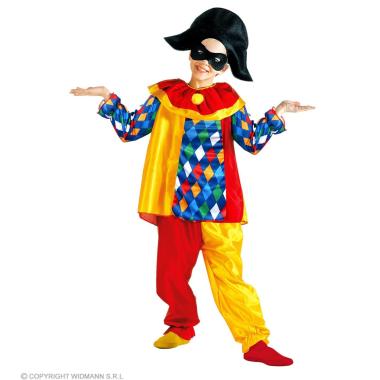 Costume Arlecchino |Widmann