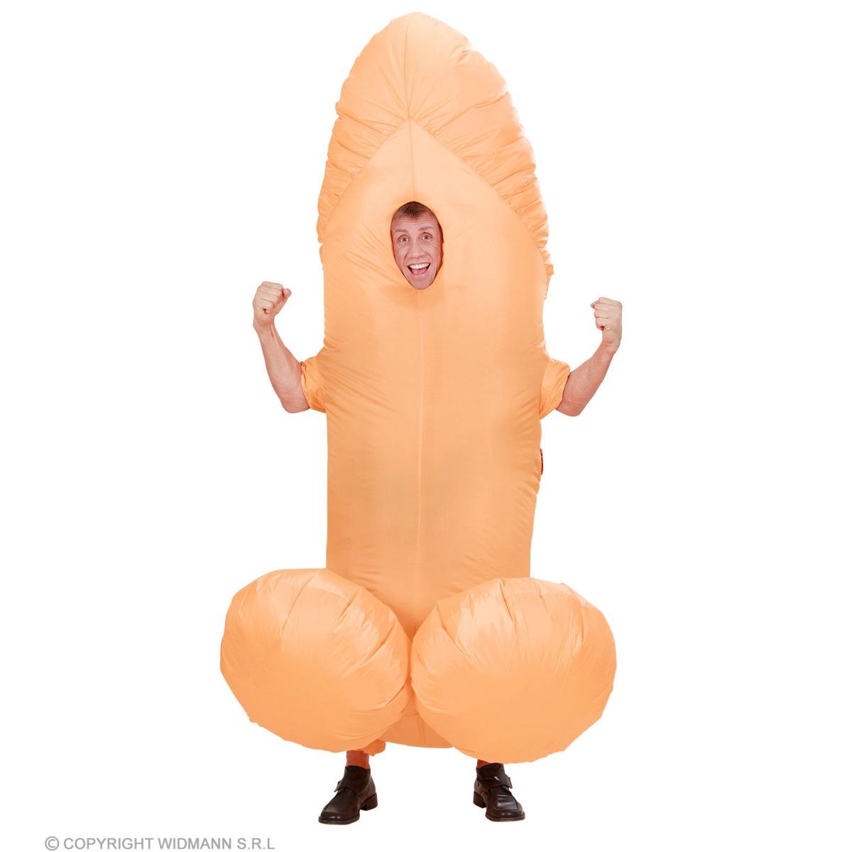 Costume Pene Gonfiabile |Widmann