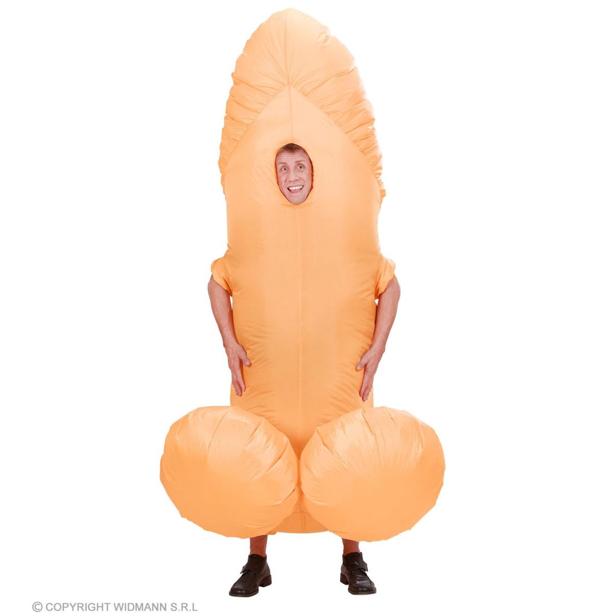 Costume Pene Gonfiabile |Widmann