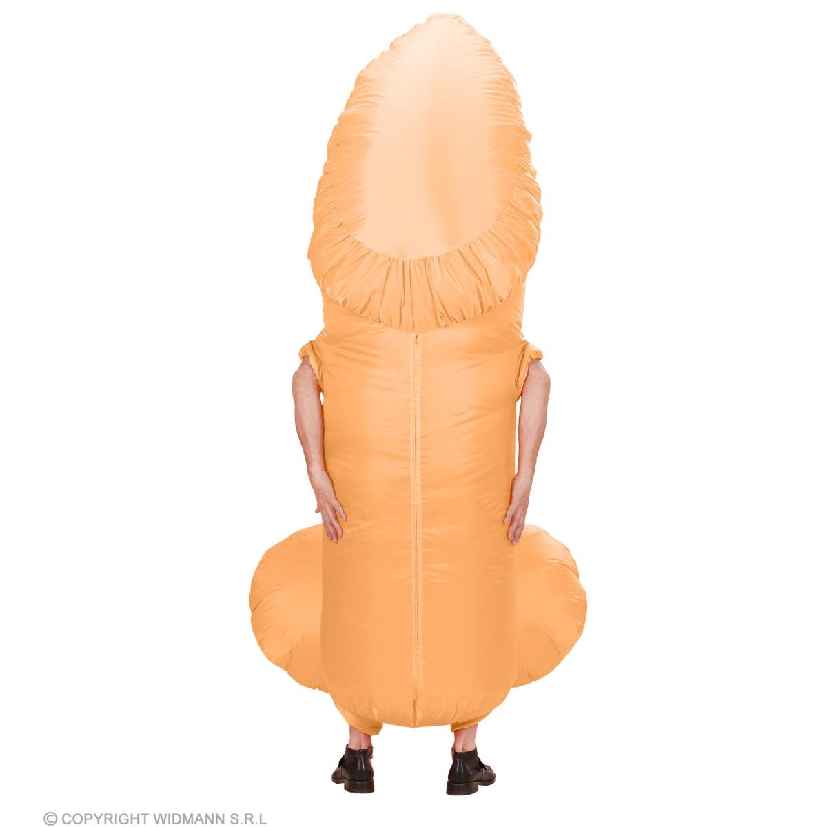 Costume Pene Gonfiabile |Widmann