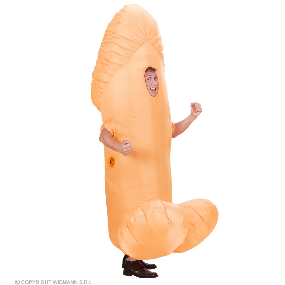 Costume Pene Gonfiabile |Widmann
