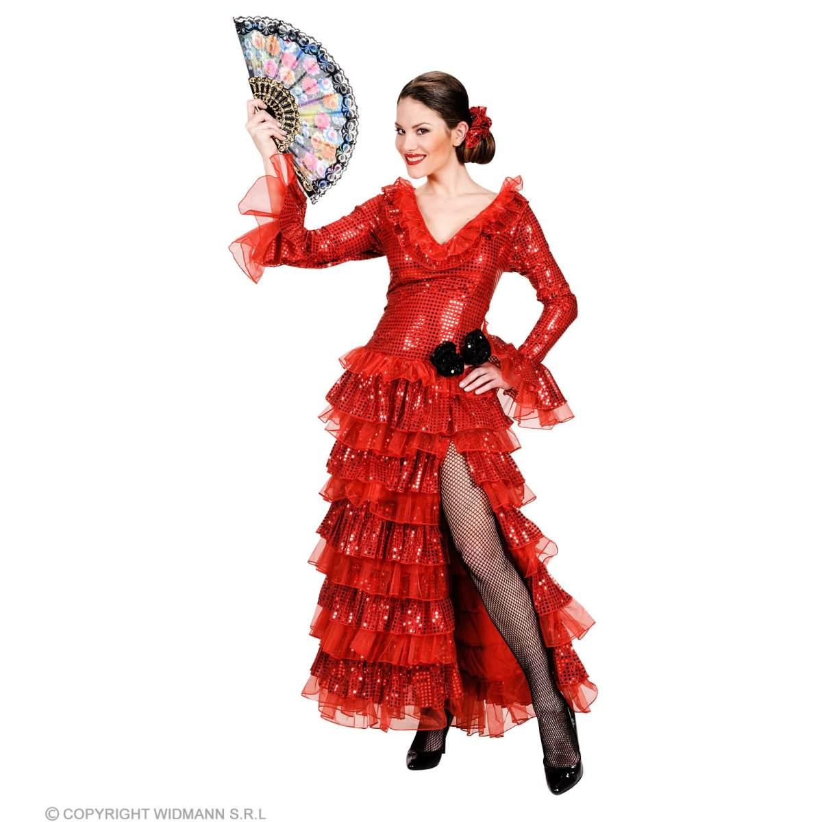 Costume Spagnola Carmencita |Widmann