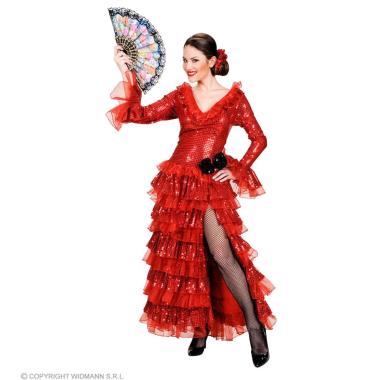 Costume Spagnola Carmencita |Widmann
