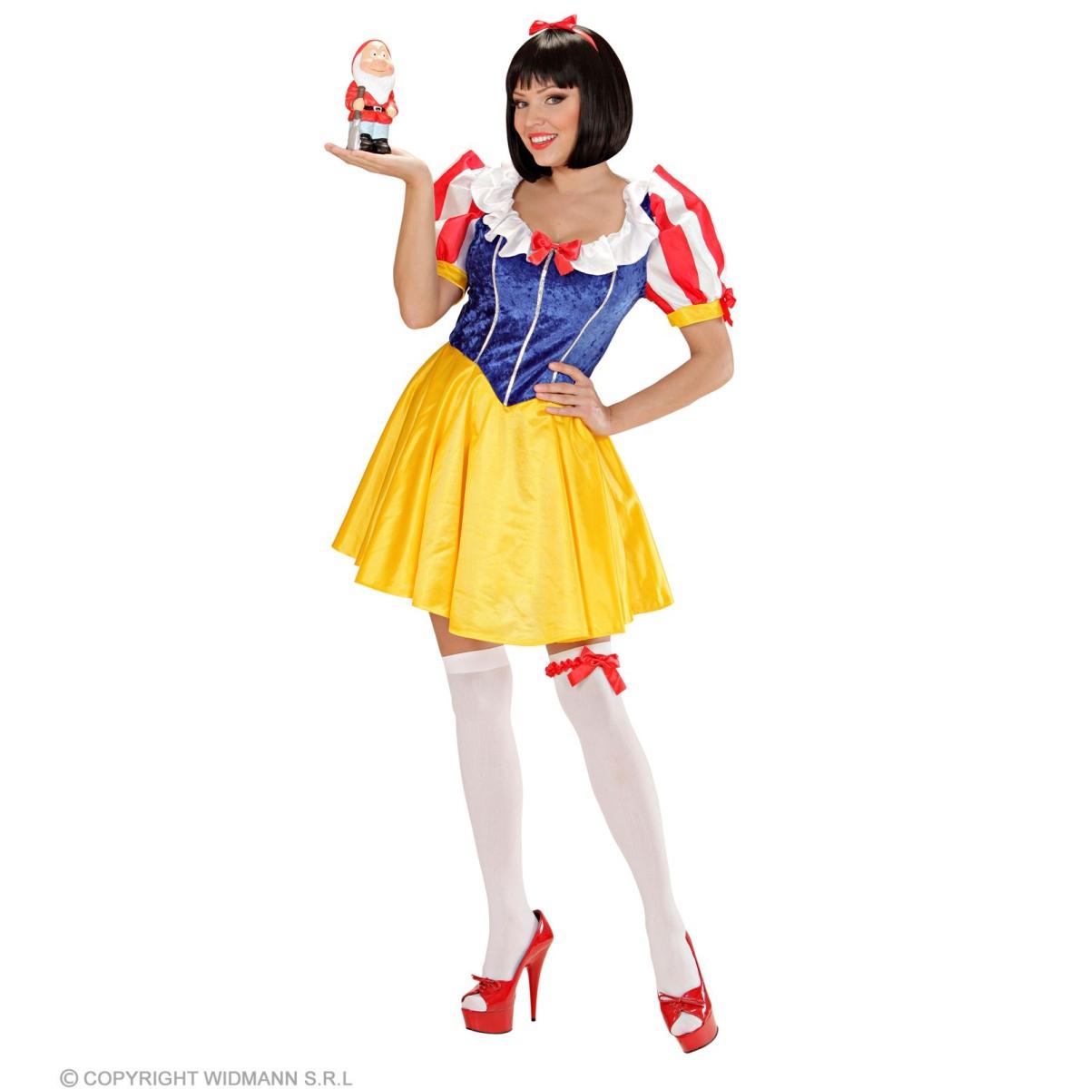 Costume Biancaneve |Widmann